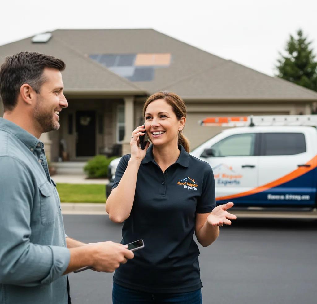 Genera Roof Repair customer support in Alma